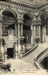 CPA Paris Opera Le Grand Escalier