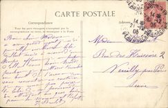 CPA Paris Hirondelles