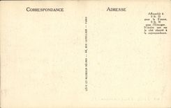 CPA Paris L Escalier de l Opera