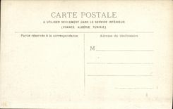 CPA Paris Tour St Jacoues