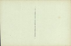 VINTAGE POSTCARD Paris Notre Dame Dreams Devil