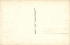 CPA Les Bois de Boulogne Le Grand Lac