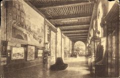 CPA Paris Hotel des Invalides Musee de l Armee Salle Bugeaud