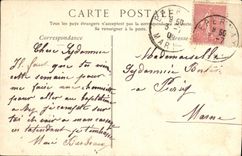 CPA Paris Hotel de Invalides la Chapelle Saint Louis