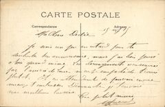 CPA Paris Opera Escalier d honneur