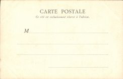 CPA Paris Fonatine Saint Michel