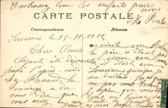 CPA Paris Bois de Boulogne Bagalelle L Orangerie