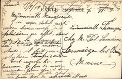 CPA Paris Bois de Boulogne Le Moulin de Langchamp