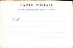 CPA Palais de Justice Edite par le Bon Marche Paris 