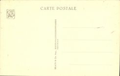 CPA Exposition Coloniale Internationale Paris Palais des Etats du Levant Patio