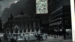 CPA Paris La Nuit Opera