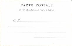 CPA Hotel de Ville Edite par le Bon Marche Paris Marche aux fleurs