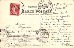 CPA Paris La Fontaine Carpeaux Jardin du Luxembourg