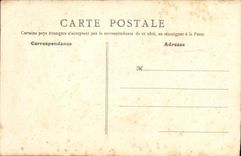 CPA Paris Hotel de Ville Grande salle a manger 