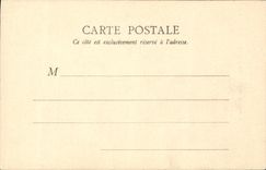 CPA Paris Monument Victor Hugo