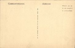 CPA Paris Eglise Saint Germain L Auxerrois Benitier Dessin de Madame de Lamartine