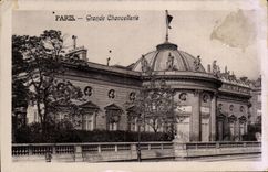 CPA Paris Grande Chancellerie