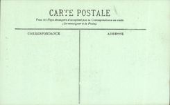 VINTAGE POSTCARD Holy Denis L Abbey