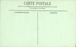 VINTAGE POSTCARD Saint Denis Rules of Marie Marie Antoinette Abbaye
