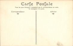 VINTAGE POSTCARD Seen and perspective of St Cloud