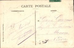 CPA Saint Germain en Laye La Colonne Trajane