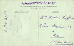 VINTAGE POSTCARD Holy Denis L Church