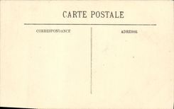 VINTAGE POSTCARD Abbey Of Denis Saint