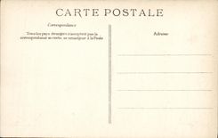 VINTAGE POSTCARD Holy Denis L Church of L island