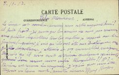 VINTAGE POSTCARD Holy Cloud the Park the Basin and L Gone of the 24 jets