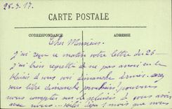 VINTAGE POSTCARD St Cloud the Park Panoramic View On Paris Eiffel Tower