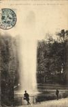 VINTAGE POSTCARD St Cloud the Large Cascade the large jet
