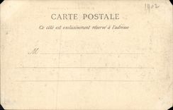 VINTAGE POSTCARD St Cloud the Park Reserve