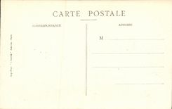 CPA Saint Germain en Laye Le chateau Facade Sud Ouest