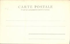 VINTAGE POSTCARD Holy Denis Entered Side of the Cathedral