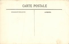 VINTAGE POSTCARD Holy Denis the Basilica the Crypt Vault of Louis XVI and Marie Antoinette