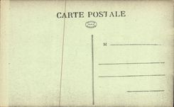 VINTAGE POSTCARD Holy Denis Abbey of Crypt Louis XVI Gaulle and Petitot