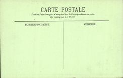 VINTAGE POSTCARD Abbey Of Saint Denis Stalls