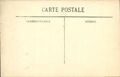 VINTAGE POSTCARD Abbey Of Saint Denis Monument of the Heart of Francois 1st