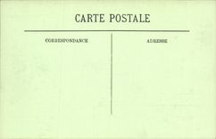 VINTAGE POSTCARD Abbey Of Saint Denis Tomb of Francois 1st and Claude of France Battles of Marignan