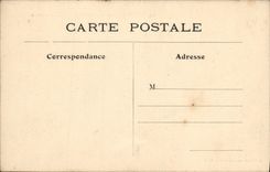 VINTAGE POSTCARD Holy Cloud the Picturesque Seine View