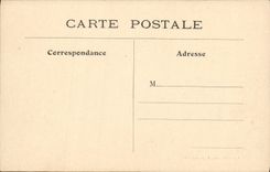 VINTAGE POSTCARD View of Separate