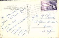 CPM Saint Leu La Foret L eglise