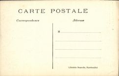 CPA Saint Leger en Yvelines La Mare de Vilpert animee