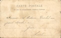 VINTAGE POSTCARD Holy Maurice Church