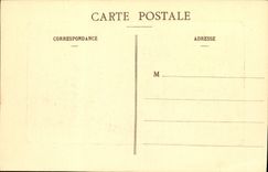 VINTAGE POSTCARD Holy Ouen Panorama