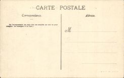 CPA Vallee de la Chevreuse Panorama de Senlisse