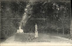 VINTAGE POSTCARD Castle of Seals L Gone of the Duchess