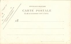 VINTAGE POSTCARD L Abbey Of Saint Denis Tomb of Diane de France