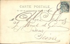 POSTAL Suresnes L ayuntamiento de la VENDIMIA