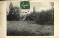 CPA St Leger En Yvelines Le chalet de Vilpert